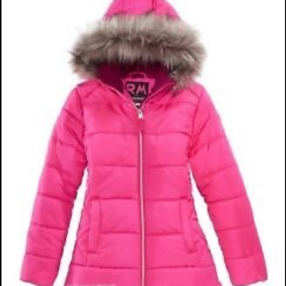 Puffer Jacket for Girls - Picture 10 of 10